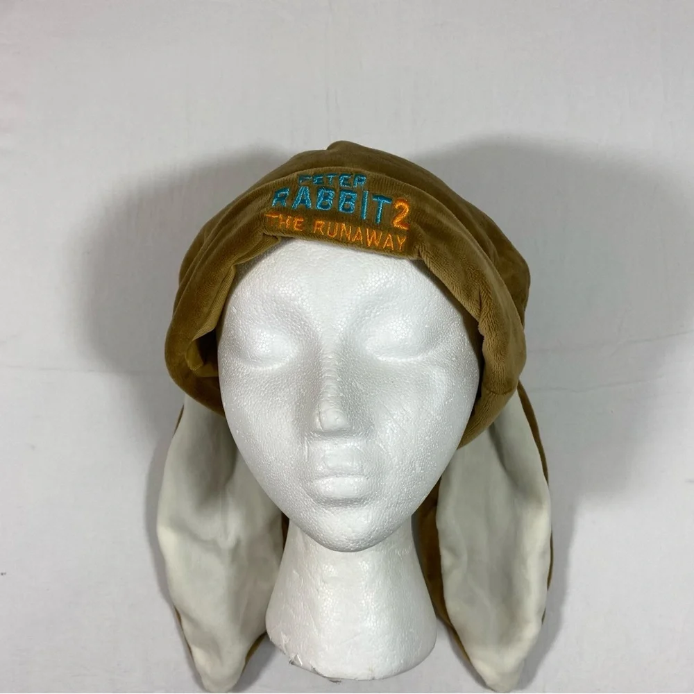 Peter Rabbit Hat Rabbit Ears